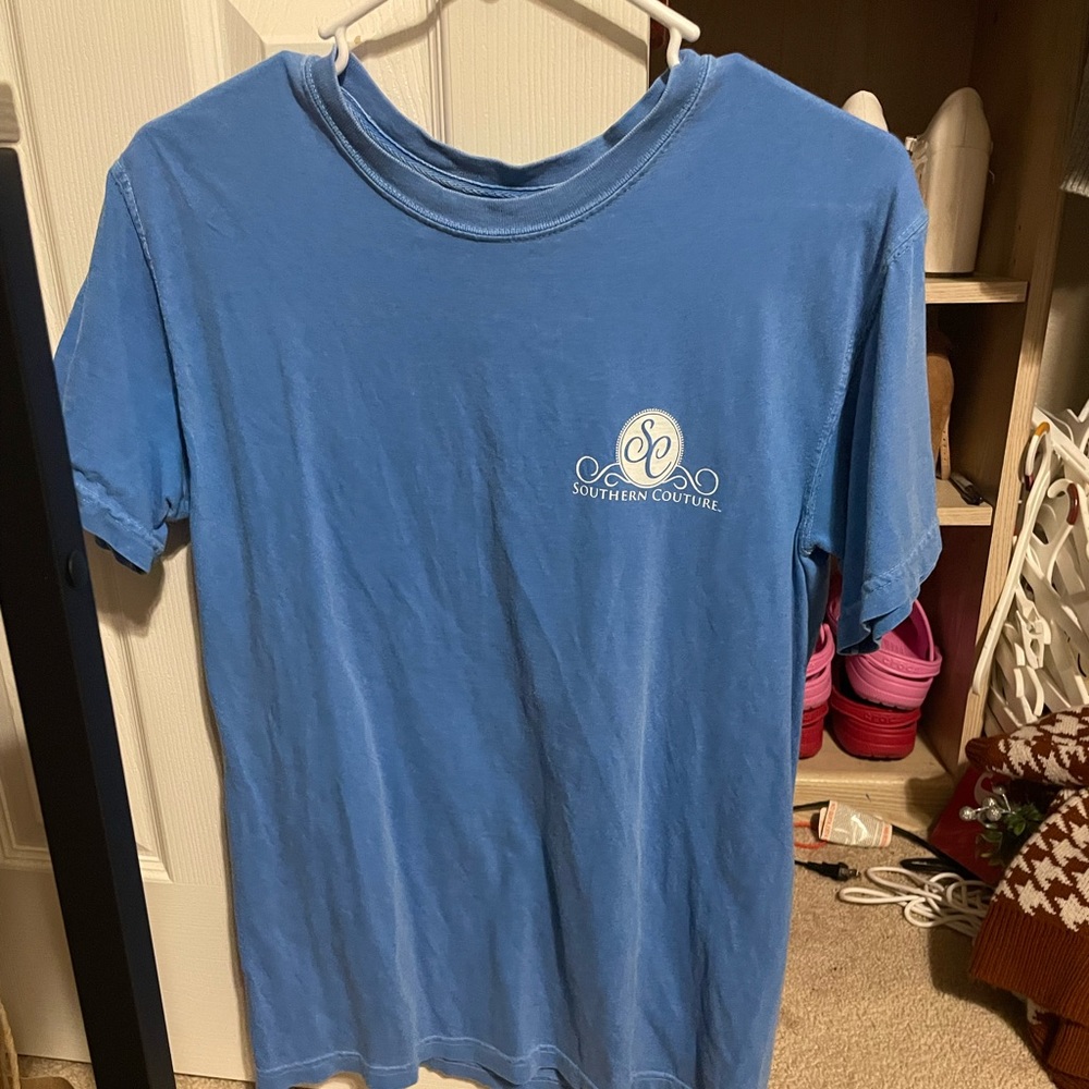 southern couture squeeze the day tshirt